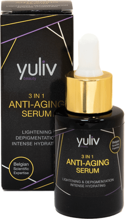 Yuliv 3In1 A/Aging Serum 30 ml
