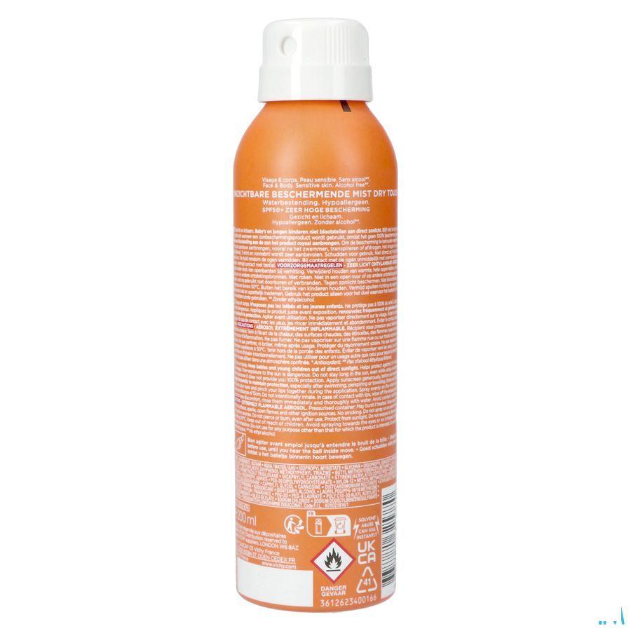 Vichy Cap Oplossing Ip50 Body Mist 200 ml  -  Vichy