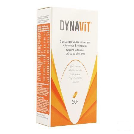 Dynavit Tabletten 60