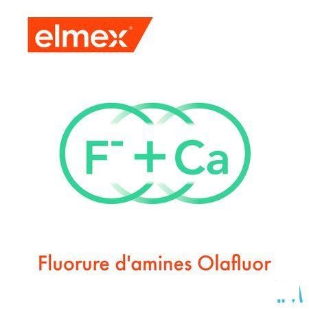 Elmex Dentifrice A/Caries Menthe Fraiche 75 ml