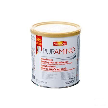 Nutramigen Puramino Poeder 400 gr 