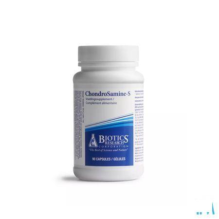 Biotics Chondrosamine-S 90 capsules  -  Energetica Natura