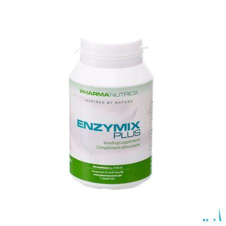 Enzymix Plus V-Capsule 90 Pharmanutrics  -  Pharmanutrics