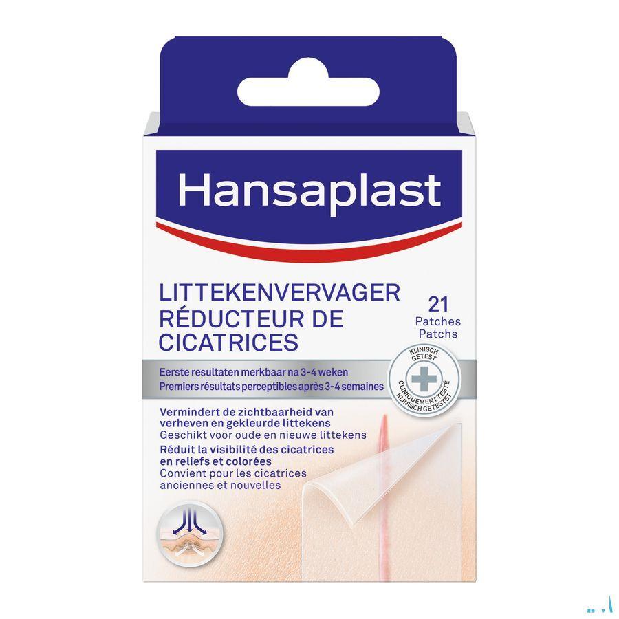 Hansaplast Med Littekenvervager Patch 21 02728  -  Beiersdorf