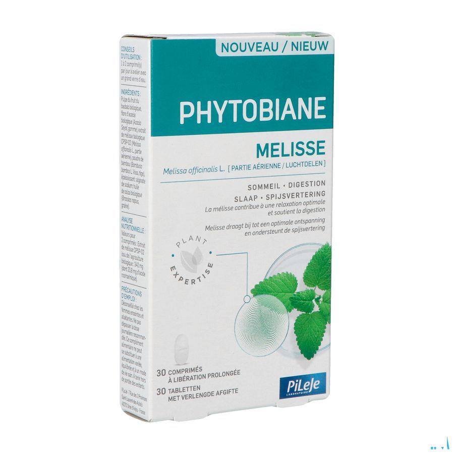 Phytobiane Melisse Comp 30
