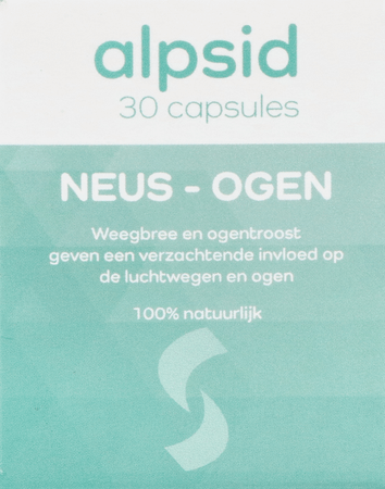 Alpsid Caps 30