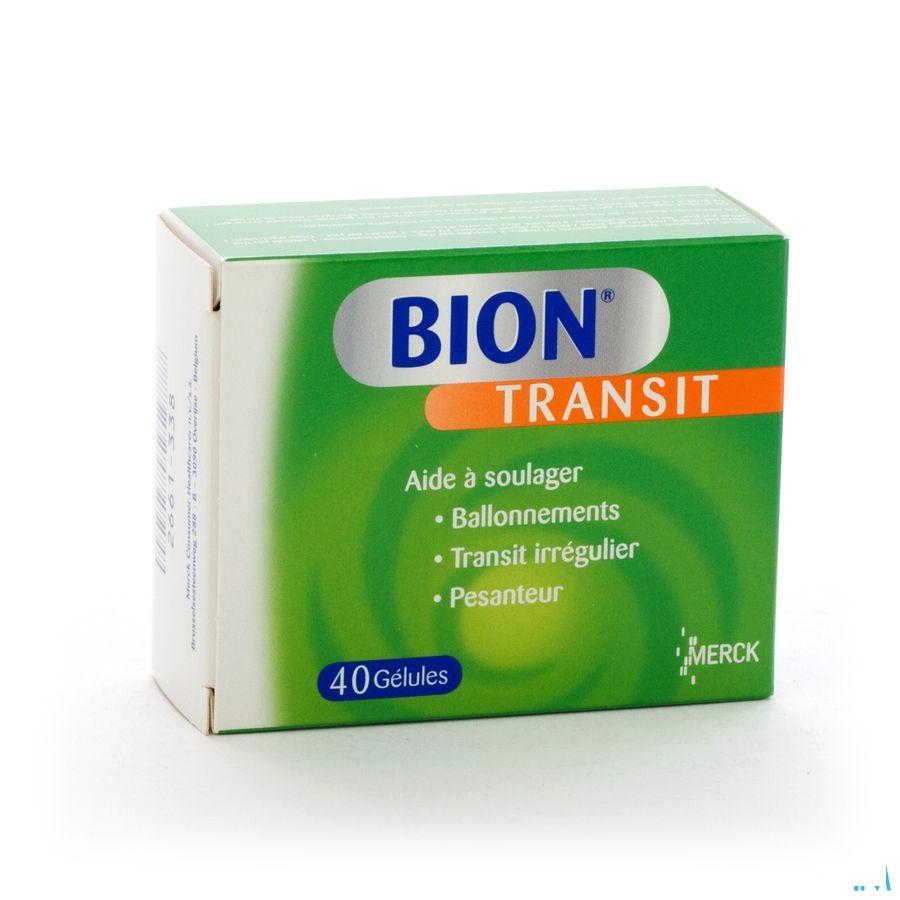 Bion Transfit Capsule 40