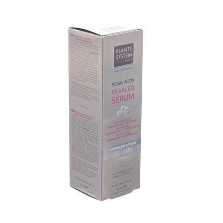 Plante System Pearl Activ Serum Perle Fl 50ml  -  Arkopharma 