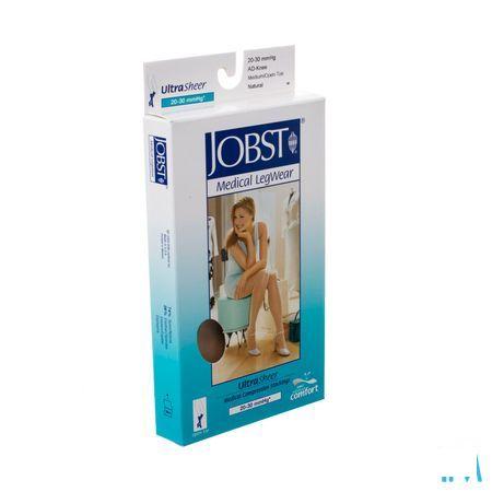 Jobst Ultrash.Comf K2 20-30 Ad Ot Natural M 1P