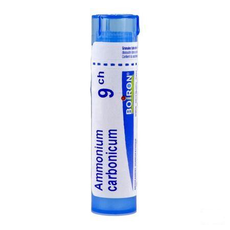 Ammonium Carbonicum 9CH Gr 4g  -  Boiron