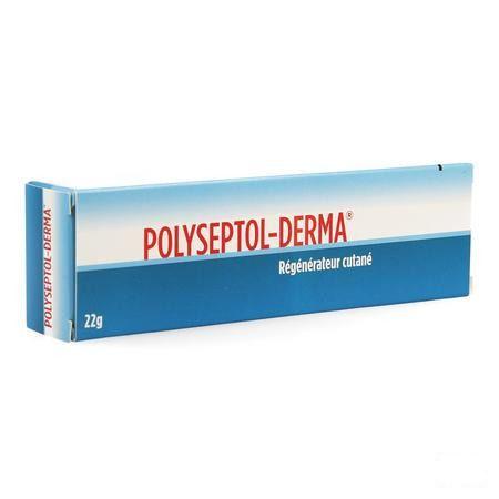 Polyseptol Derma Pommade Tube 22 gr 0070177