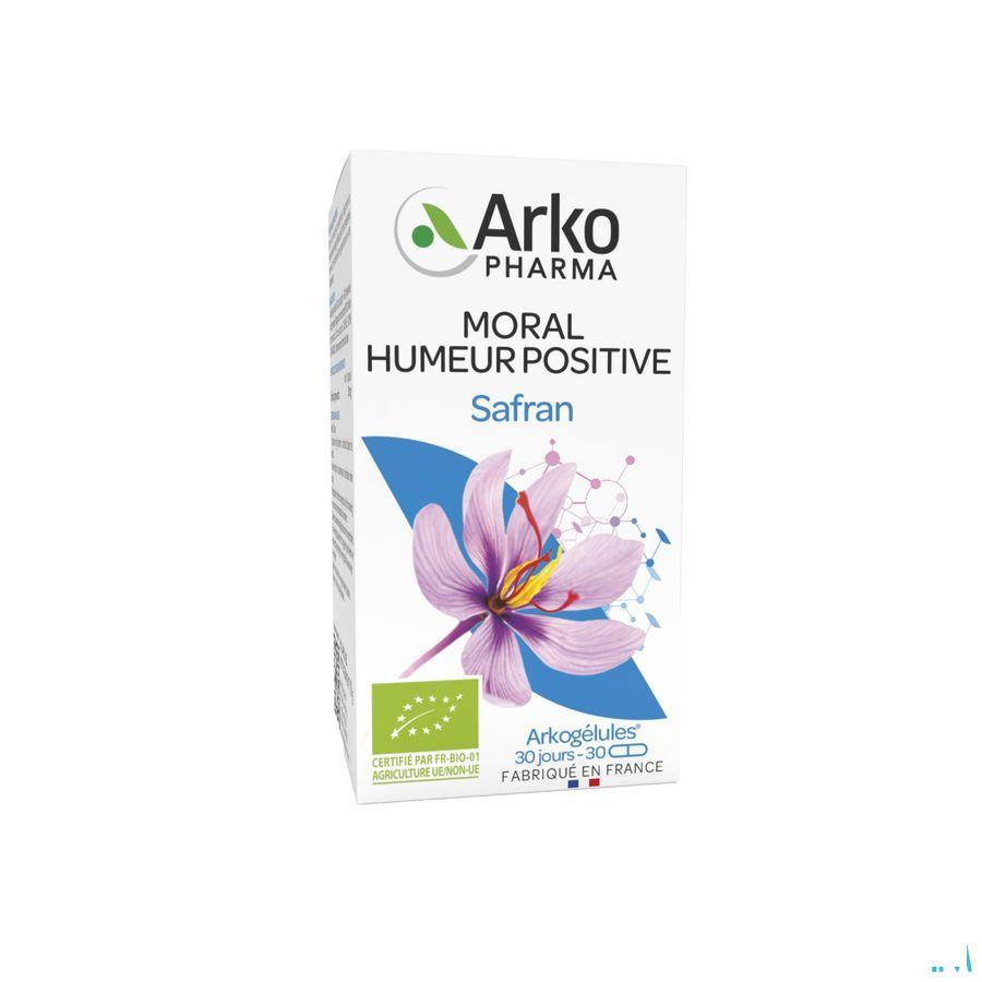 Arkogelules Safran Bio Caps 30
