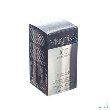 Magnixx Plus Comprimes 160  -  Ixx Pharma