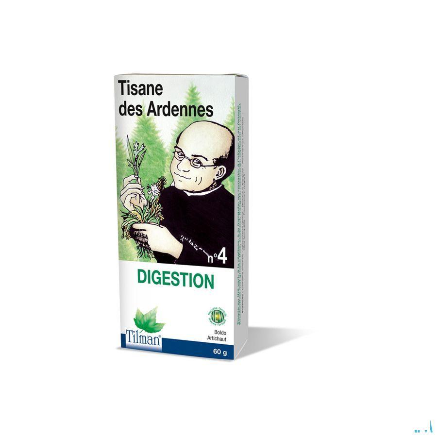 Ardense Thee Nr. 4 Lever  -  Tilman