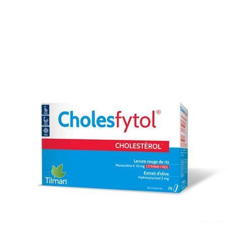 Cholesfytol Tabletten 28  -  Tilman