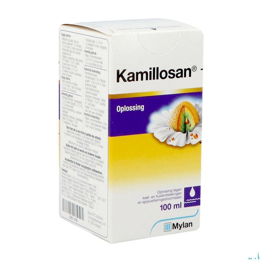 Kamillosan Oplossing 100 ml