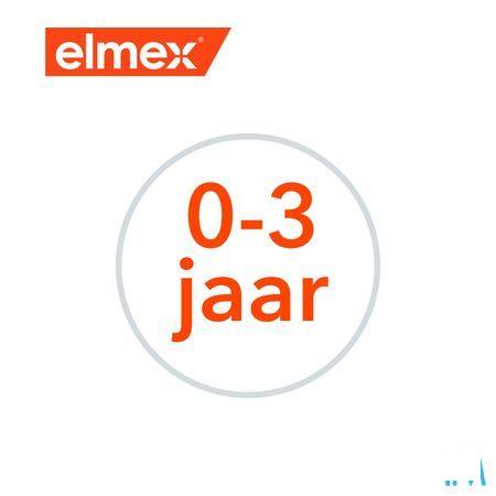 Elmex Leertandenborstel 0-3J Zacht
