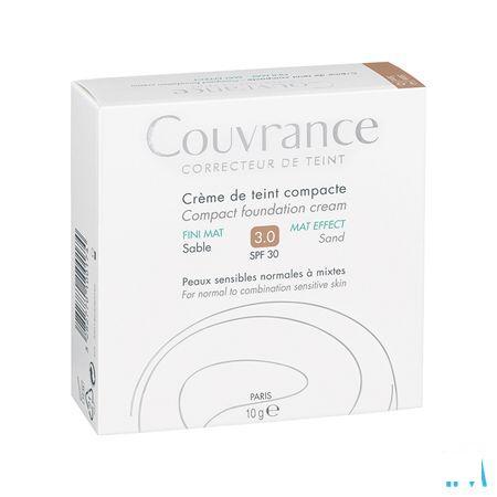 Avene Couvrance Creme Teint Tablettenoil-fr. 03 Sable 10 gr  -  Avene