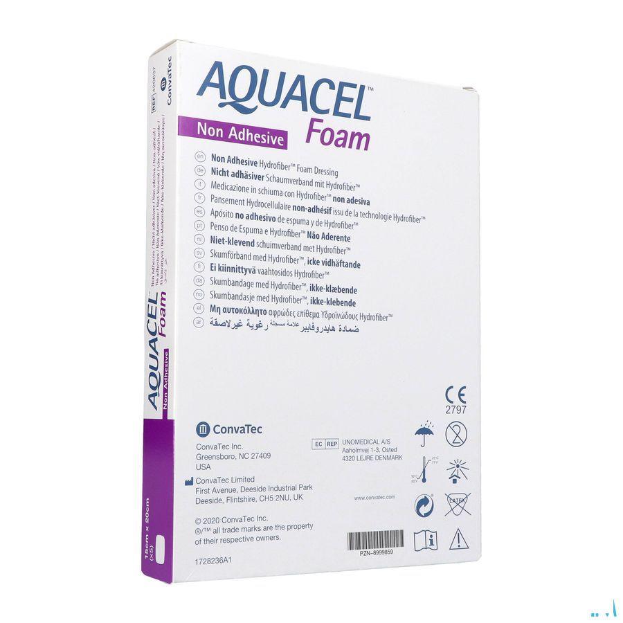 Aquacel Foam Non Adhesief 15X20Cm 5