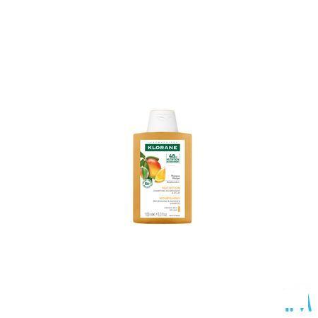 Klorane Capilaire Shampooing Mangue 100 ml