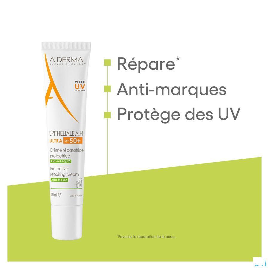 Aderma Epitheliale Ah Ultra Ip50 + 40 ml  -  Aderma