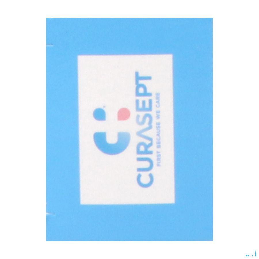 Curasept Tandp Gel Fluoride 0,05% Tube 75 ml