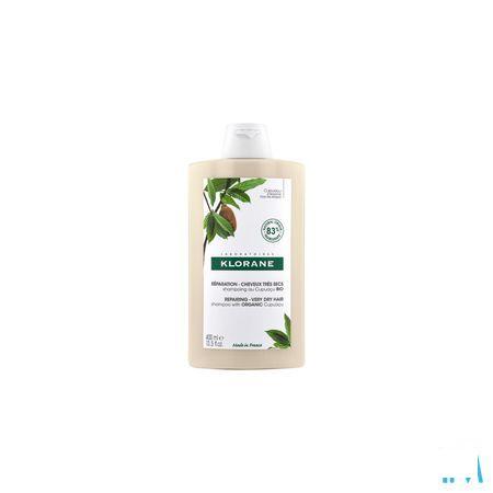 Klorane Capil. Shampoo Cupuacu 400 ml