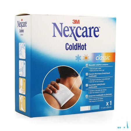 Nexcare 3m Coldhot Pack Classic 11x26cm + hsse Fine  -  3M