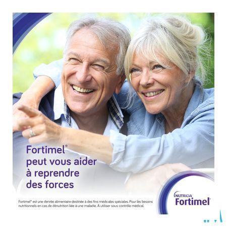 Fortimel Compact 2.4Kcal Neutraal 4X125 ml