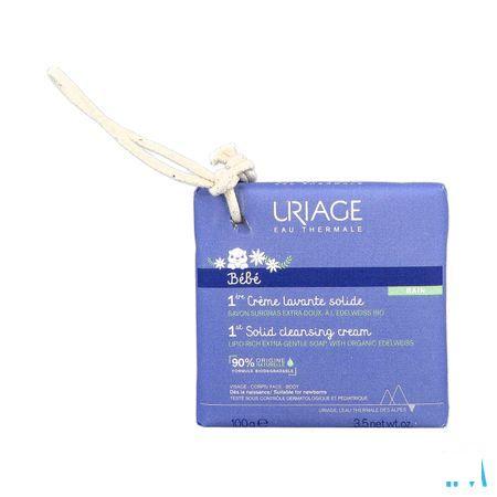 Uriage Bb 1Ere Creme Lavante Solide 100g