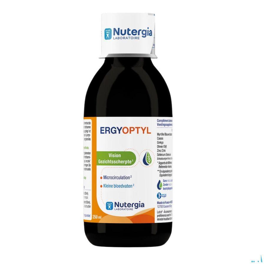 Ergyoptyl 250 ml  -  Lab. Nutergia
