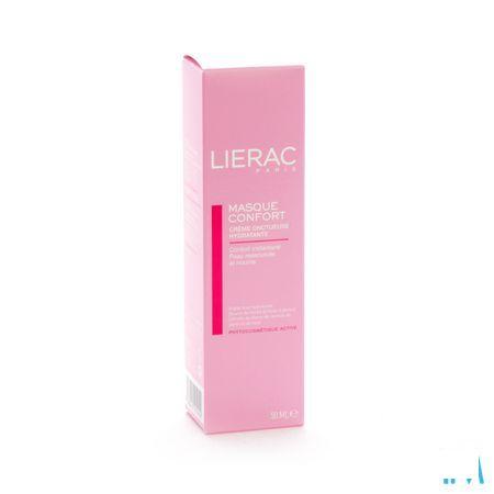 Lierac Masque Confort Creme Onctueuse Hydra Tube 50 ml