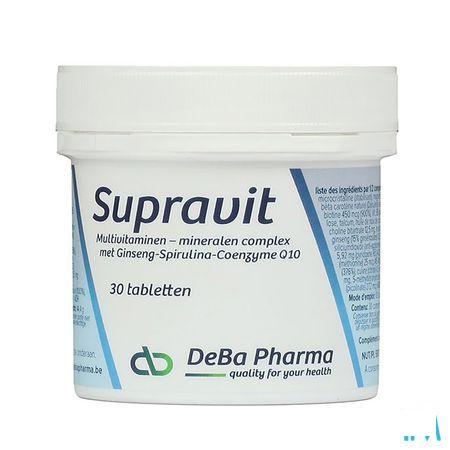 Supravit Tabletten 30  -  Deba Pharma