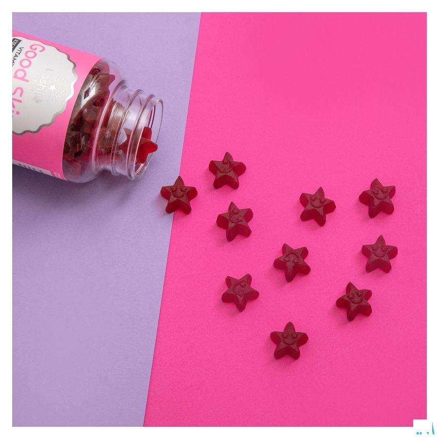 Lashile Good Skin Gummies 60