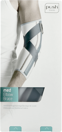 Push Med Elleboogbrace Links/rechts 26-29cm T2 