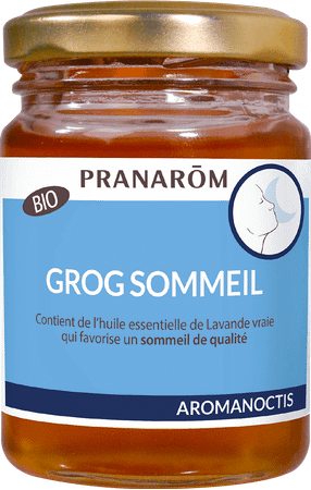 Aromanoctis Slaap Grog 100 ml  -  Pranarom