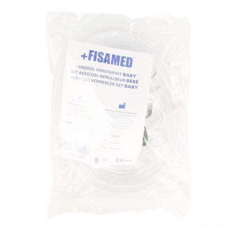 Fisamed Kit Aerosol Nebuliseur Baby