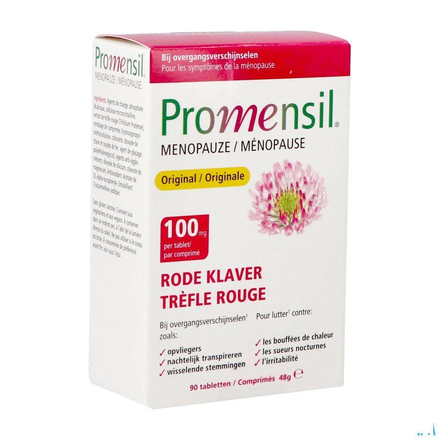 Promensil Voordeelverpakking Comprimes 90