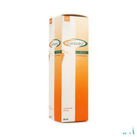 Corsodyl 2 mg/ml Spray