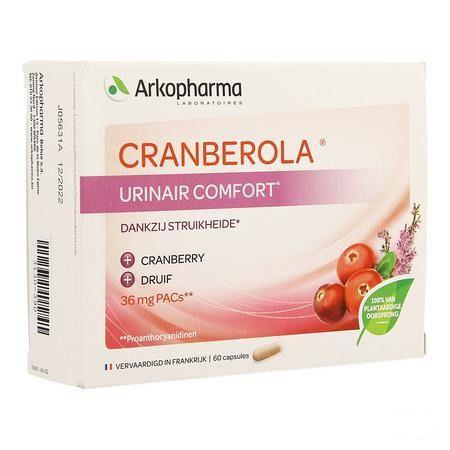 Cranberola Capsule 60 2340487