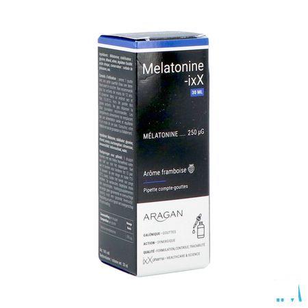 Melatonine-ixx 30 ml  -  Ixx Pharma