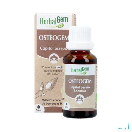 Herbalgem Osteogem Bio 30 ml