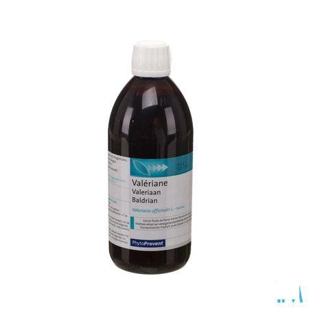 Phytostandard Valeriaan Vlb Extract 500 ml  -  Pileje
