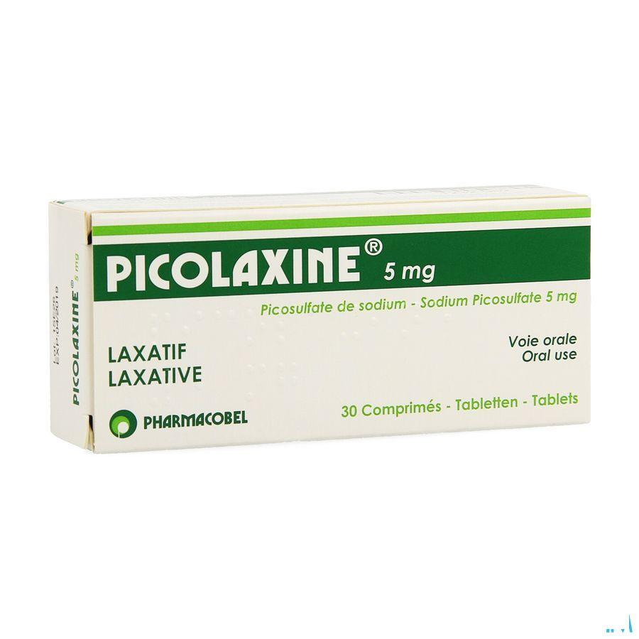 Picolaxine Tabletten 30