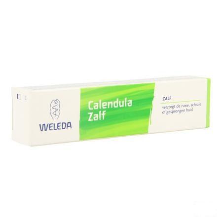 Weleda Calendula Zalf 25 gr  -  Weleda