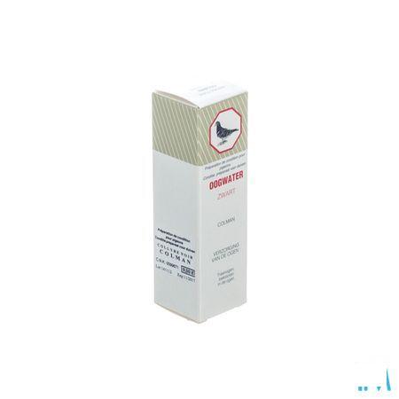 Colman Collyre Zwart  10 ml