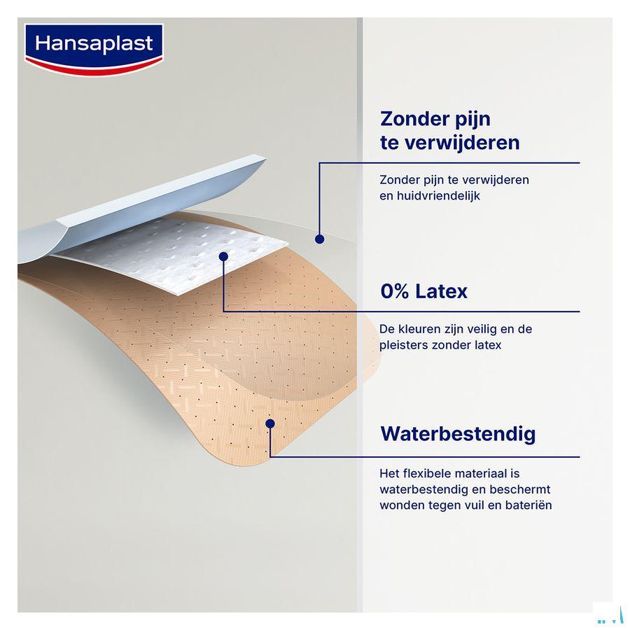 Hansaplast Pansement Be Happy Strips 16  -  Beiersdorf