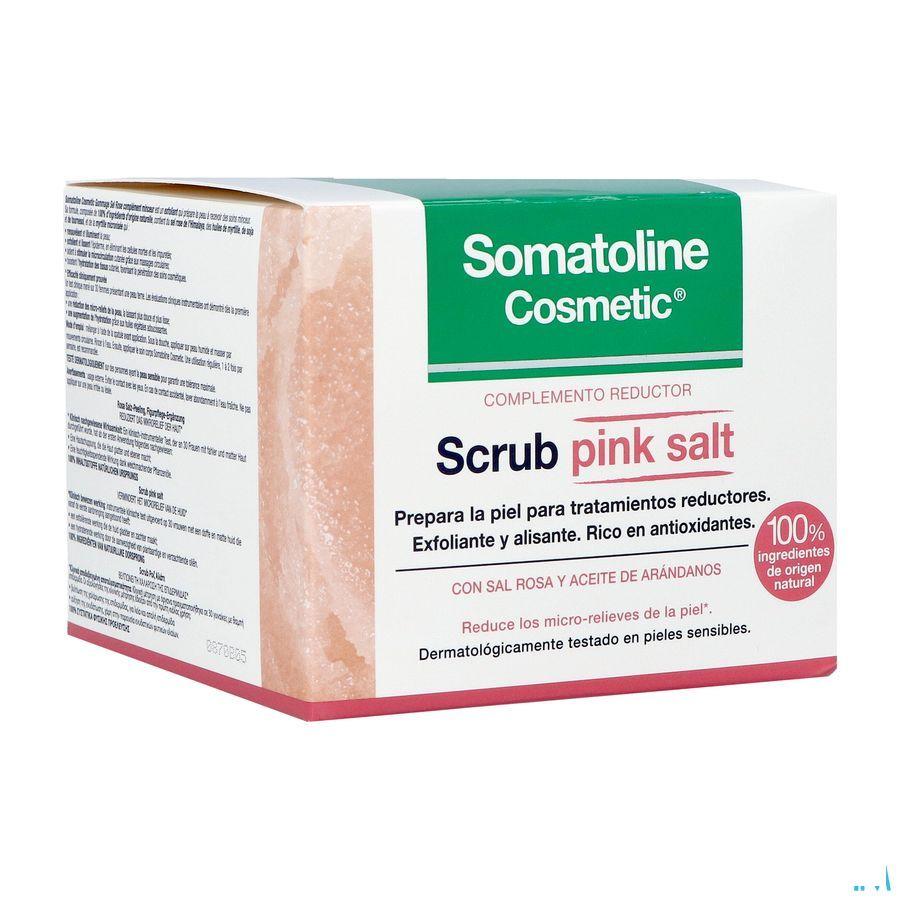 Somatoline Cosm. Exfolierende Scrub Pink Salt 350 gr  -  Bolton