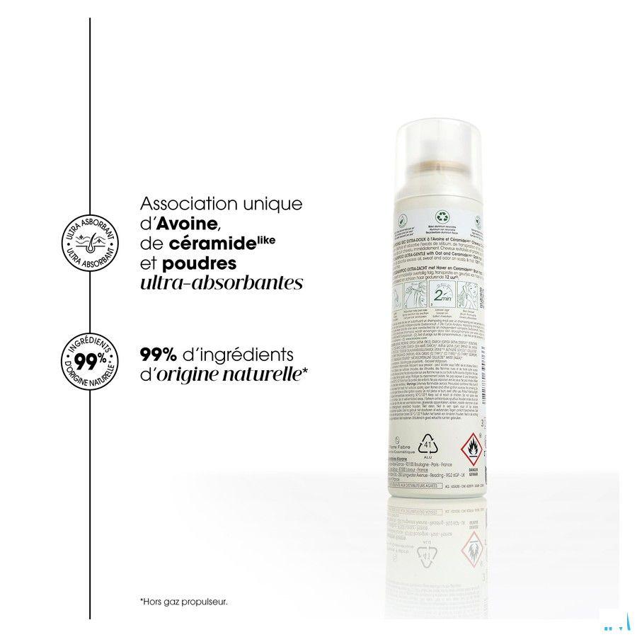 Klorane Capil. Droogsh Havermelk&Ceramine 150 ml 