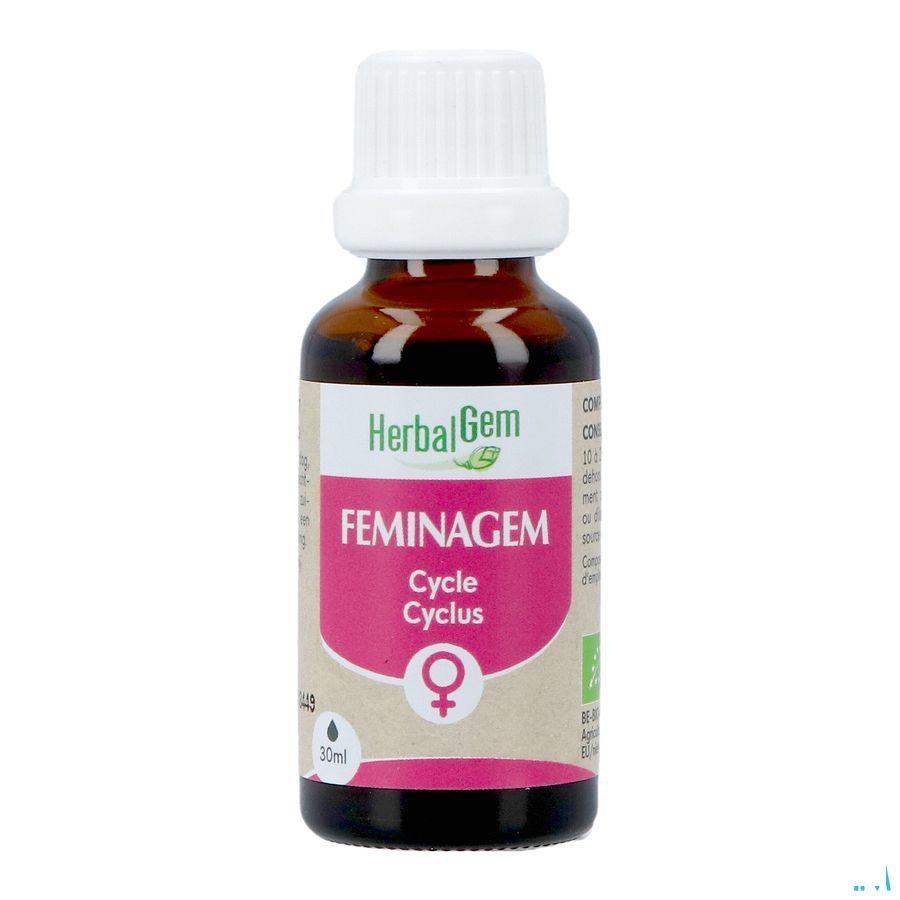 Herbalgem Feminagem Bio 30 ml